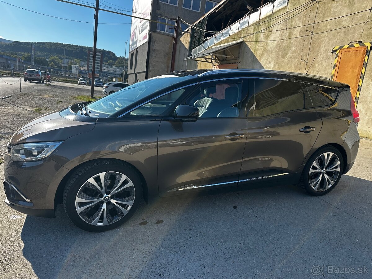 Grand Scenic 1.6 dci 2017 - 4