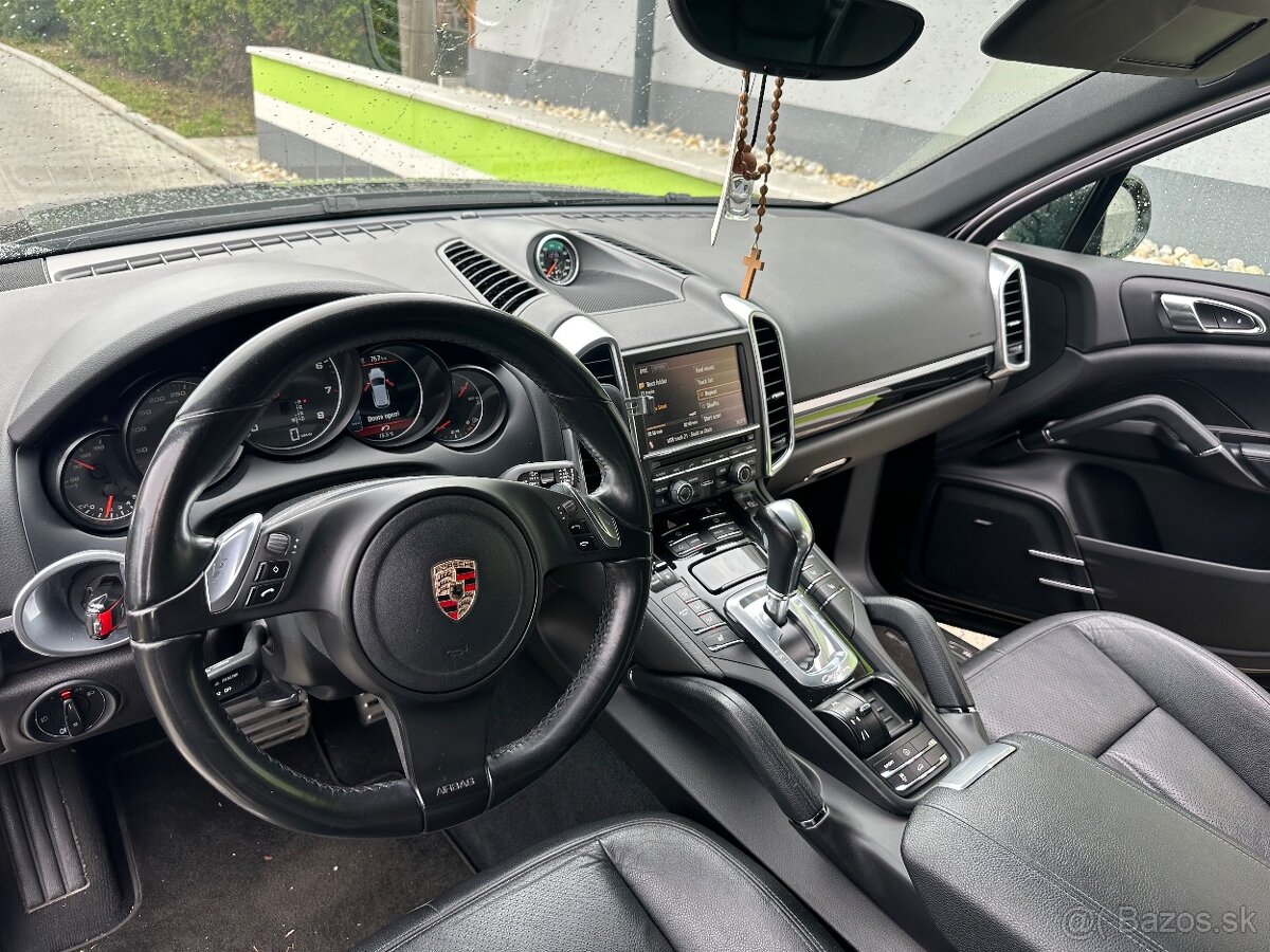 Porsche Cayenne S