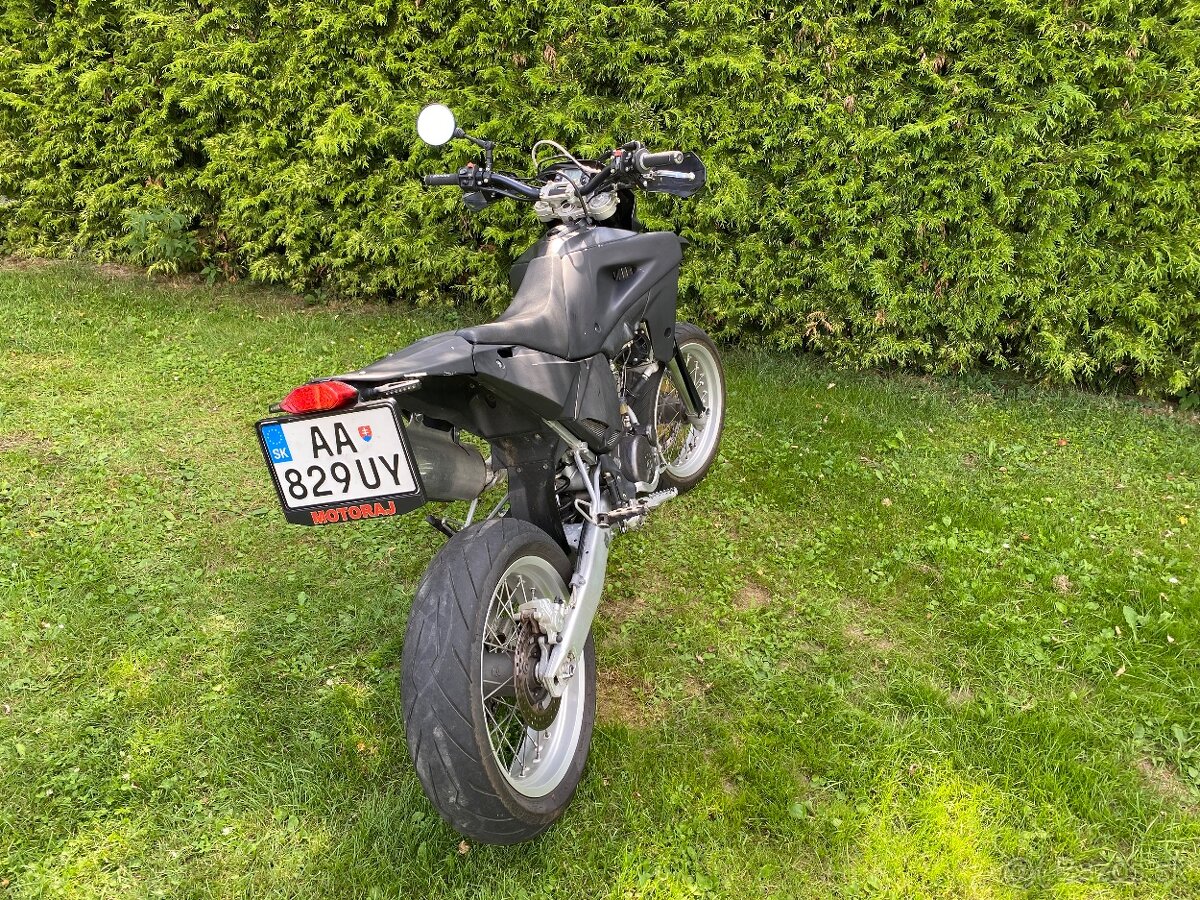 Predám Husqvarna SM 610 ie
