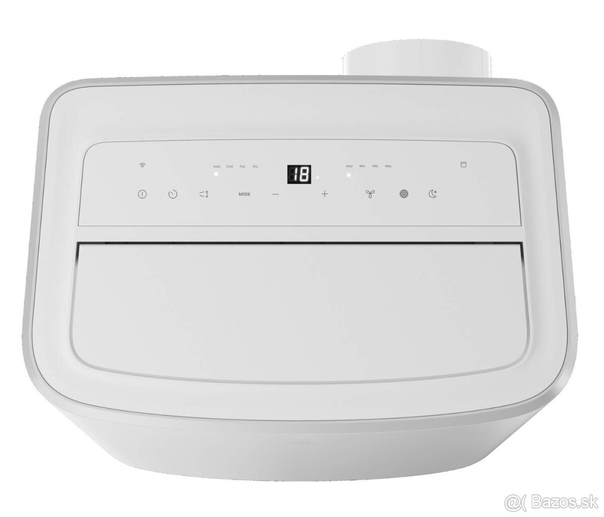 Mobilná klimatizácia Electrolux Comfort 600 EXP34U339CW - 4