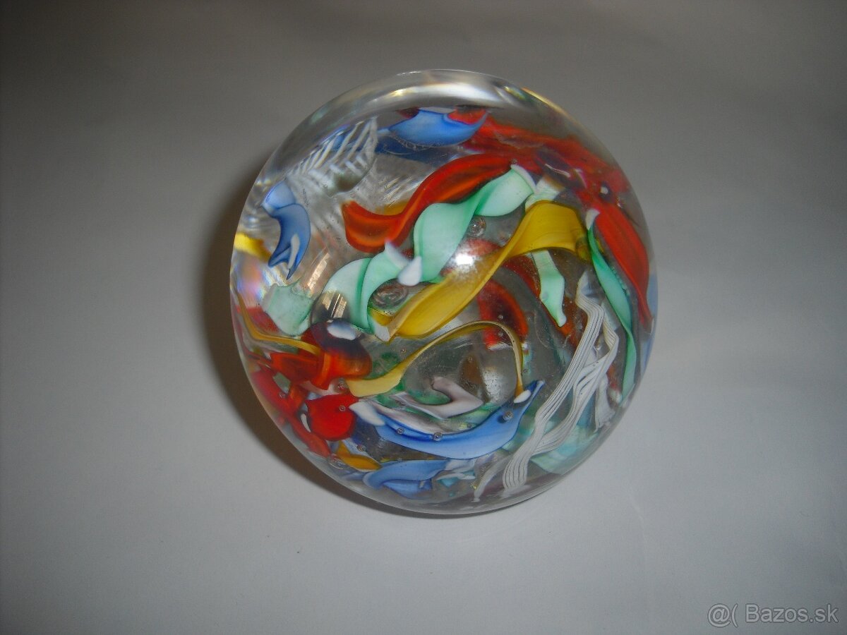 predam starozitne brusene sklenene tazitko 1900 3 ks - 4