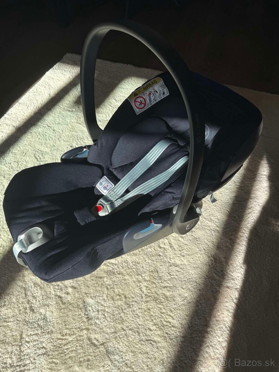 Cybex priam rose gold - 4