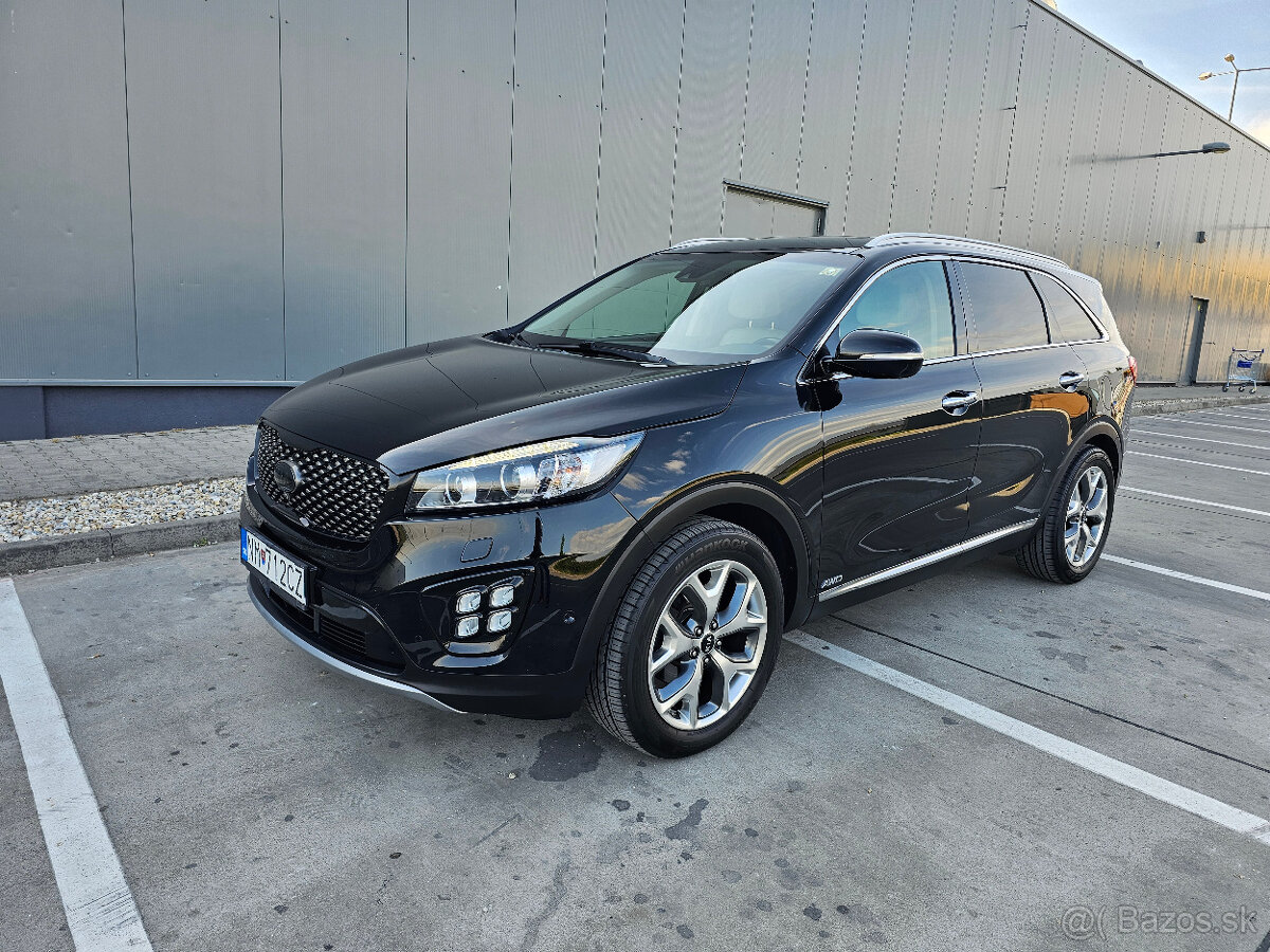 KIA Sorento SUV 147kw Automat 4x4 Platinum - 4