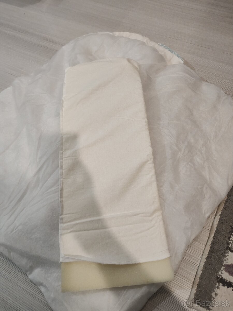 Little Angel zavinovačka snurovacia - 4