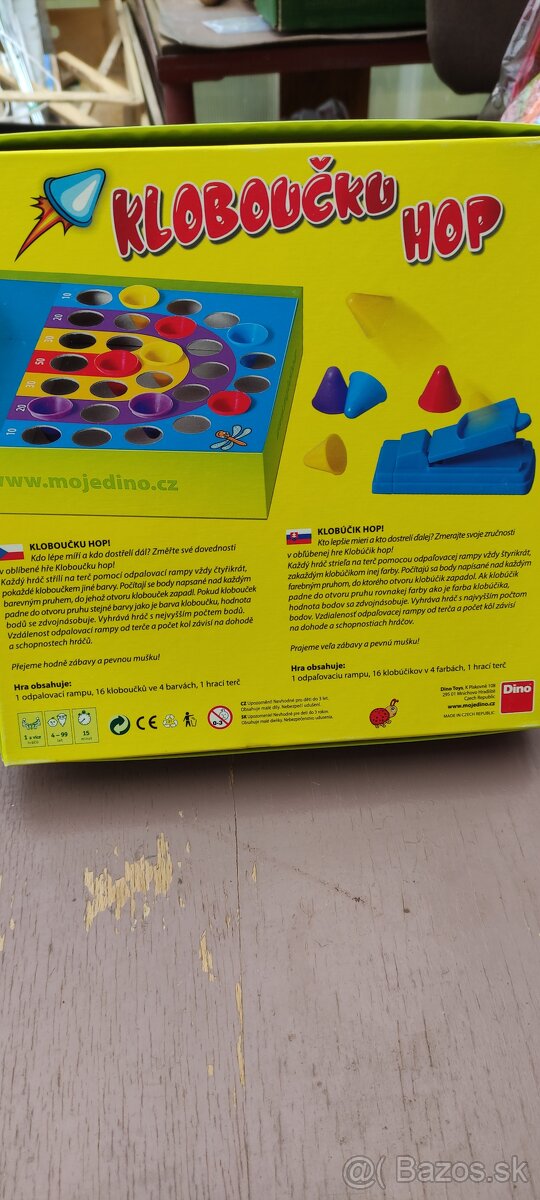 Detska hra+skladačka - 4