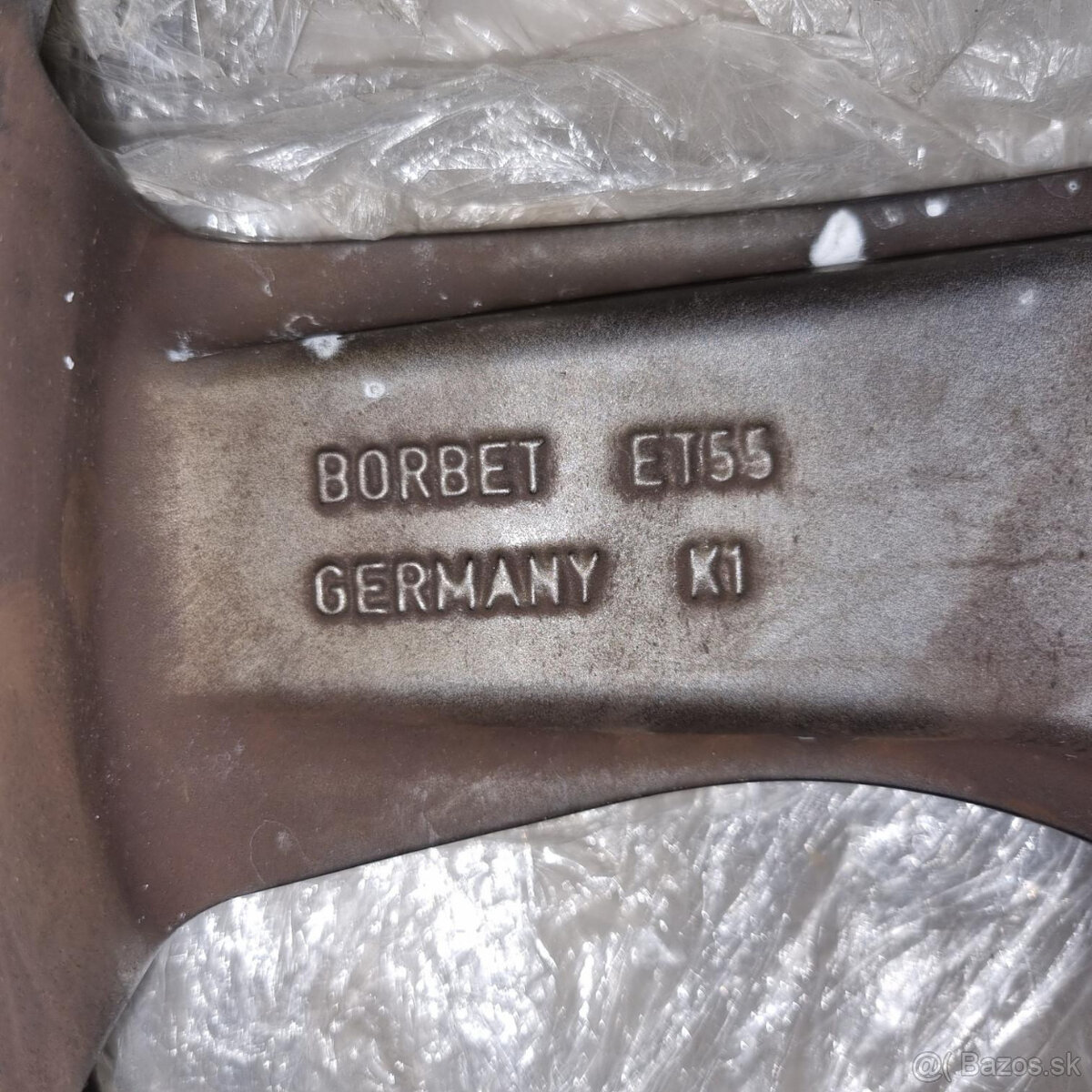 Volvo disk 5x108 R18 8J ET55 - 4