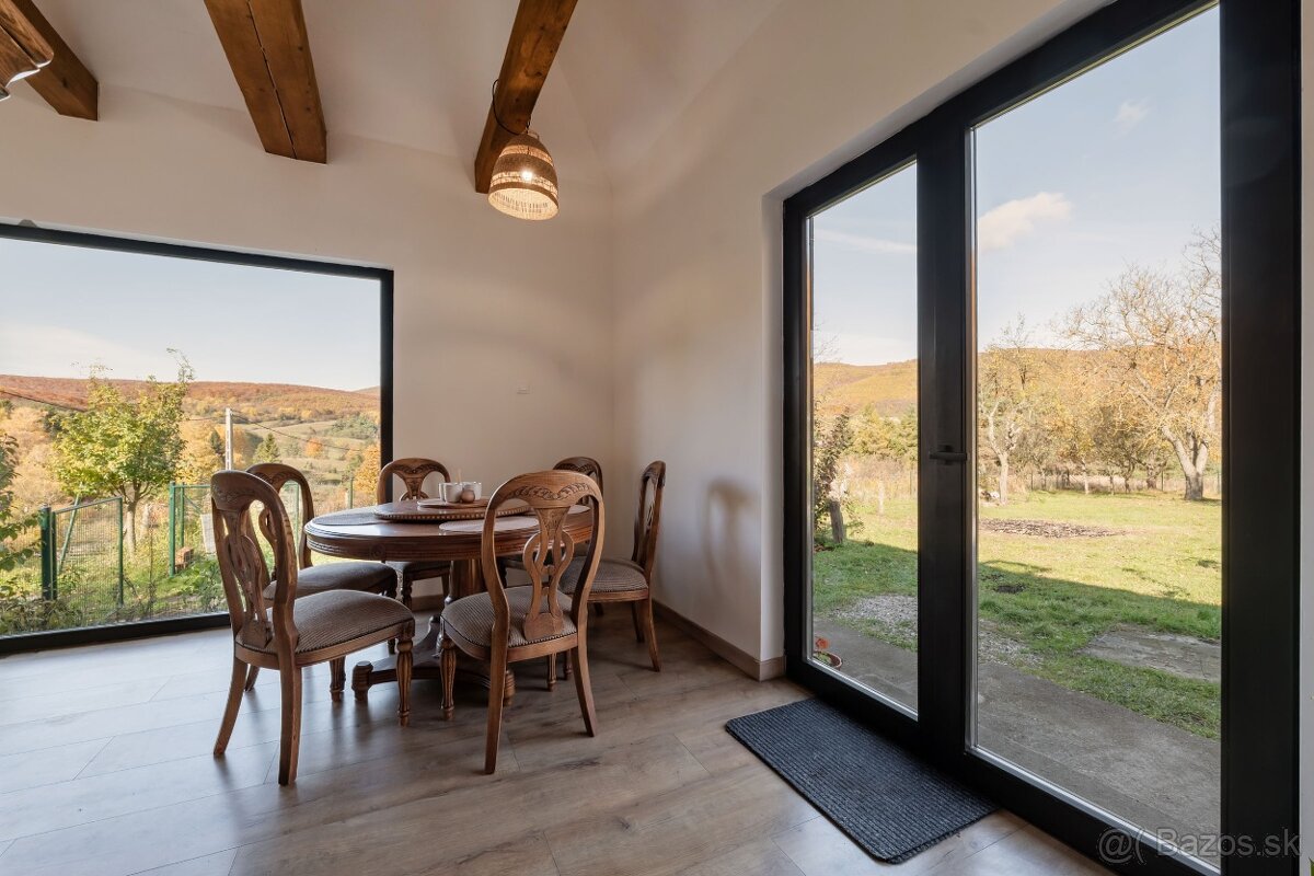 Bývanie s úchvatnou panorámou v Hollóháza, 2700 m2 - 4