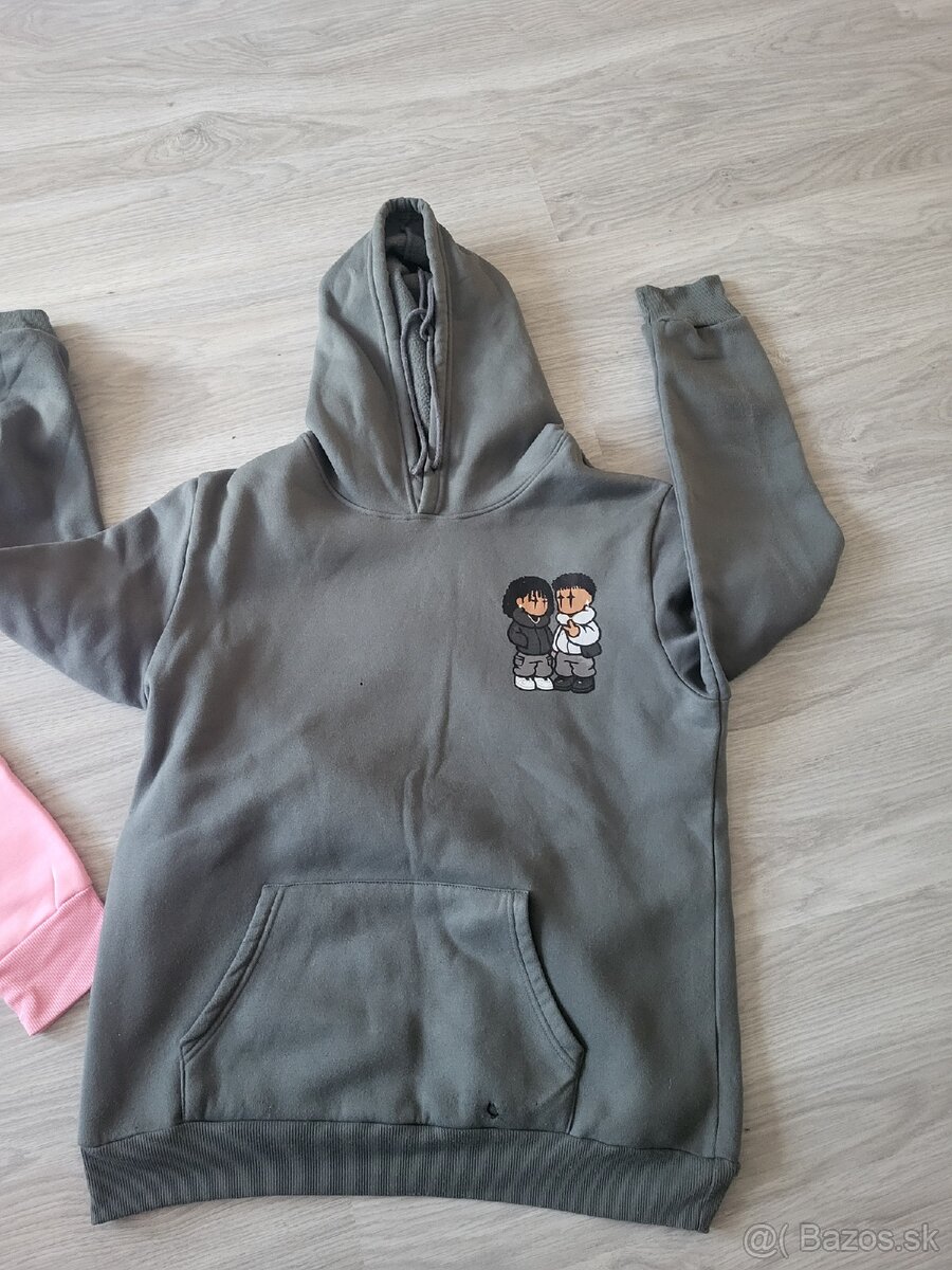 Predám mikiny 14eur - 4