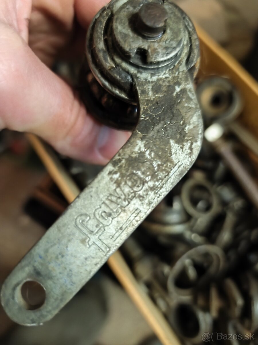 Predám ND na bicykel favorit - 4