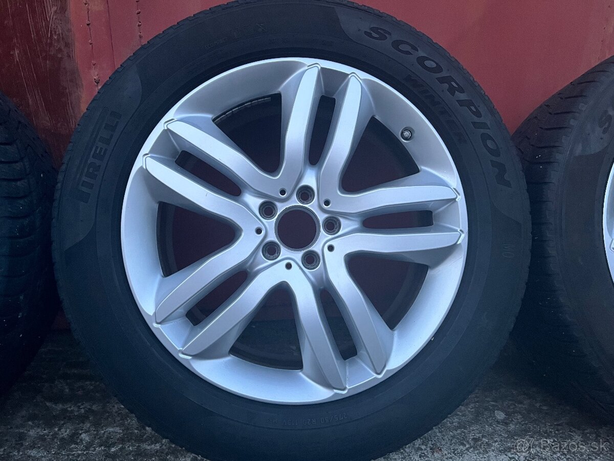 Mercedes 275/50 R20 - 4