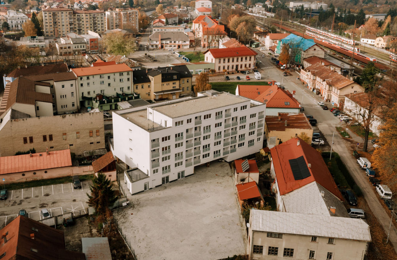 2-izbový byt na prenájom v novostavbe, Vrútky - 4