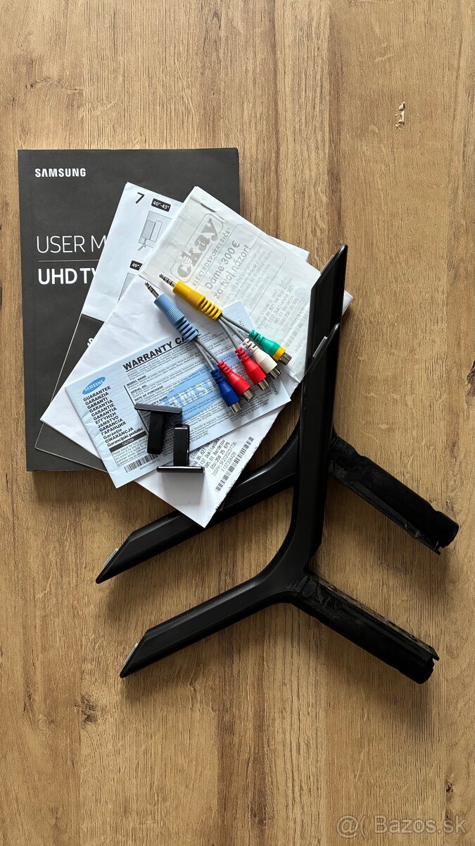 Samsung UE65NU7172 164cm - 4