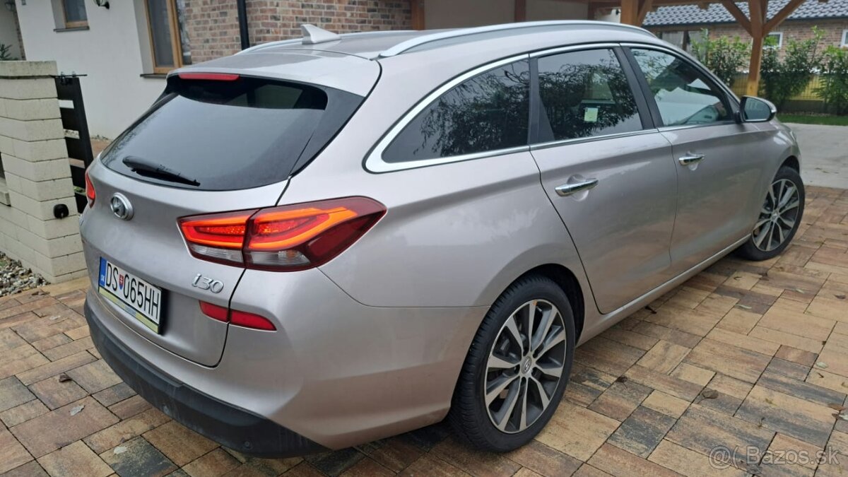 Hyundai i30 Combi, 1,4 T-GDi - 4