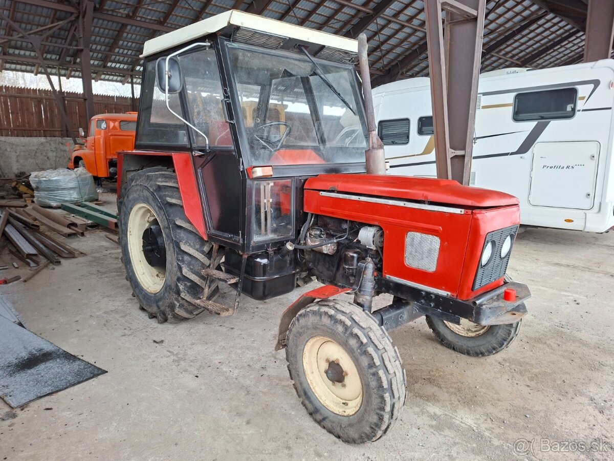 ZETOR 7011 - 4