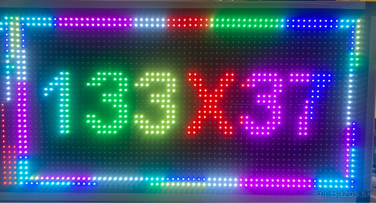 Led reklama. 180€ - 4