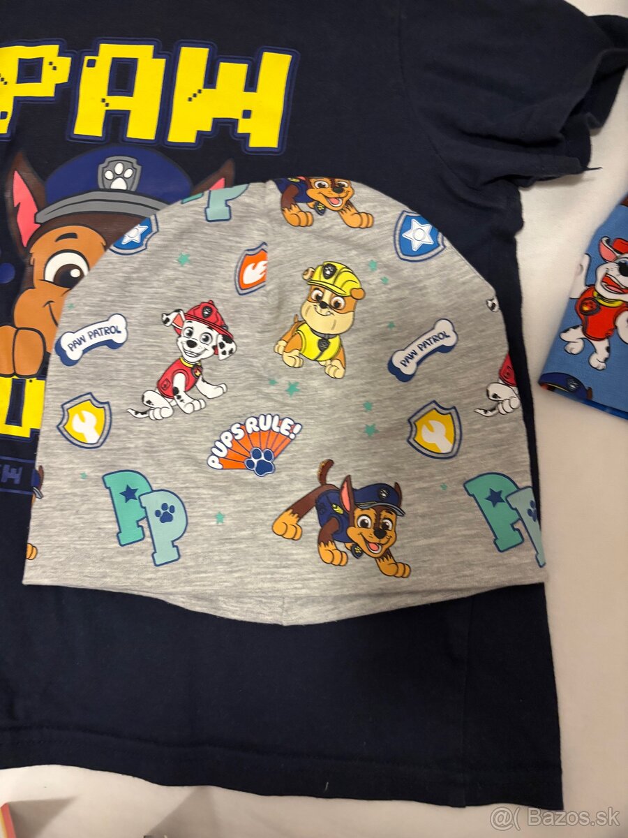 Oblečenie a obuv labková patrola - 4