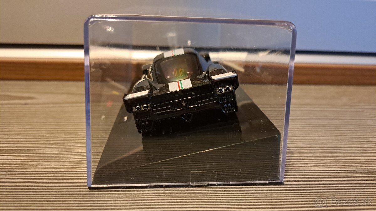Ferrari FXX - 2005 - HotWheels ELITE 1/43 - 4