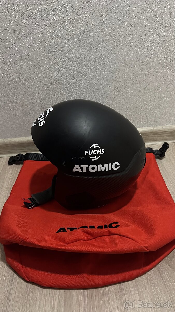 Karbónová prilba Atomic - 4