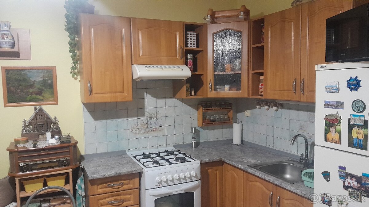 Predám 1izbový byt na severe - 4