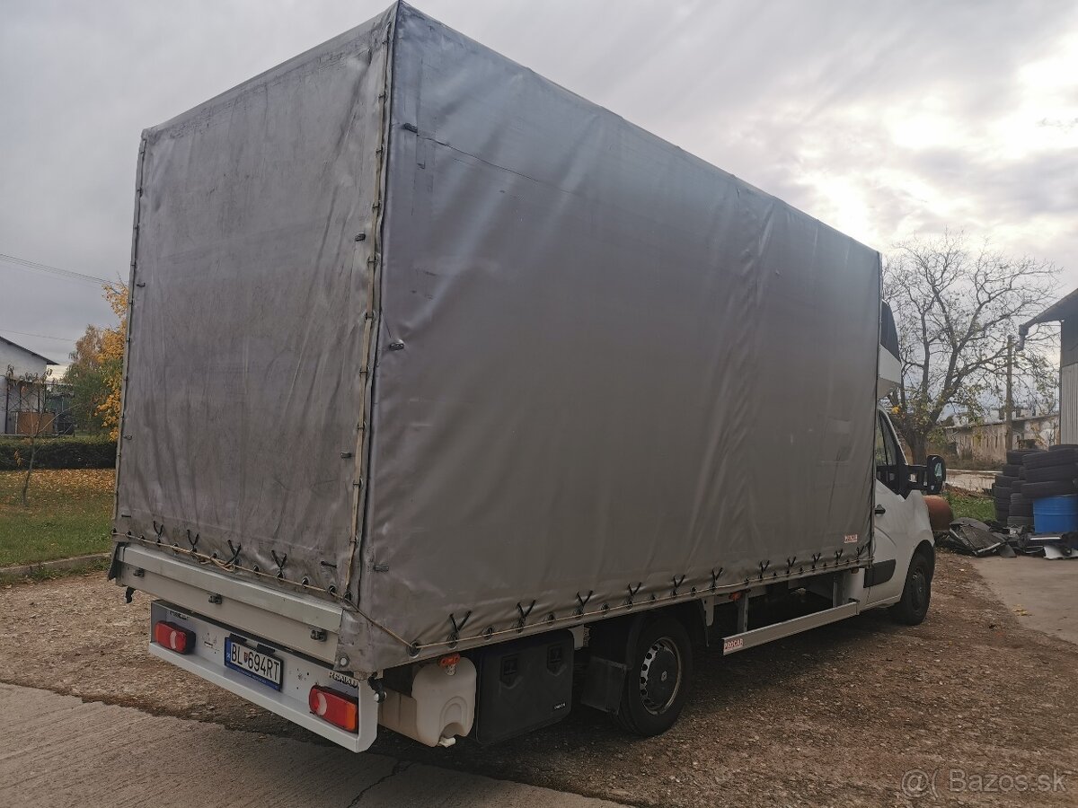 Renault Master 2.3 - 4