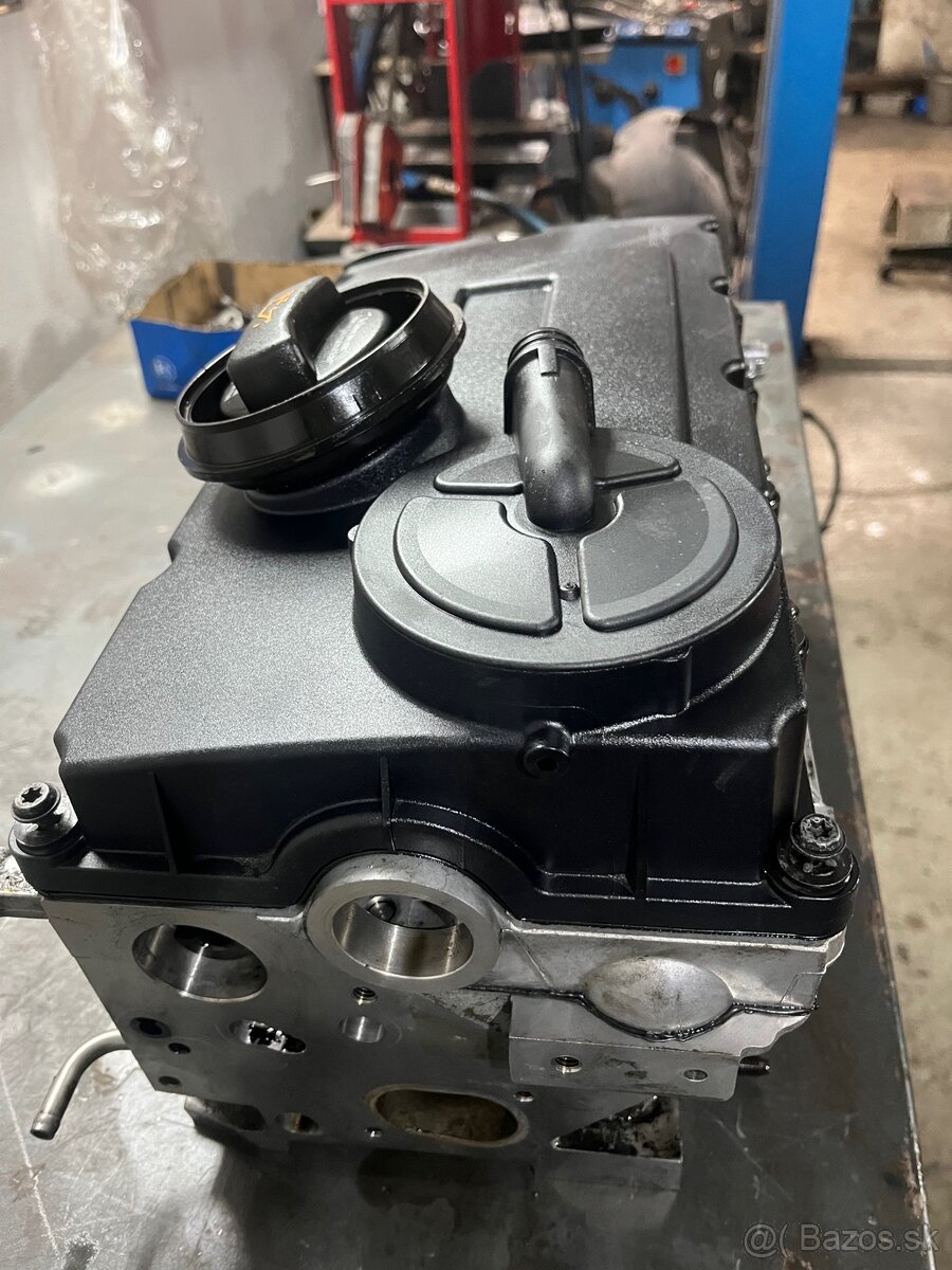 Predá hlavu valcov 2 TDI 03G103373A - 4