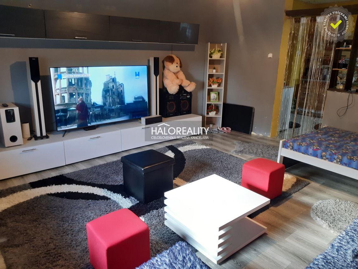 HALO reality - Predaj, rodinný dom Slovenské Ďarmoty, s poze - 4