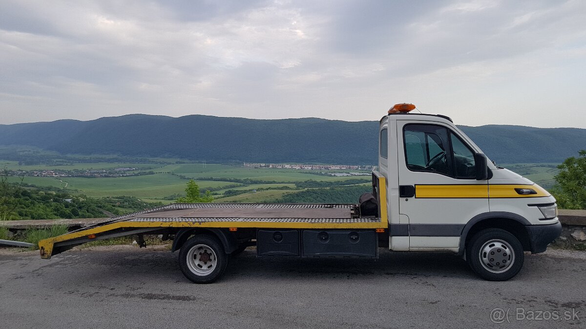 Iveco Daily Odtahovka(N1) - 4