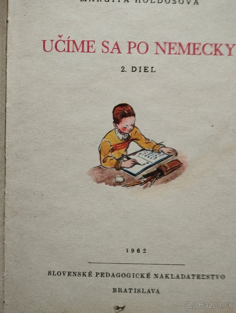 Staré školské potreby - 4