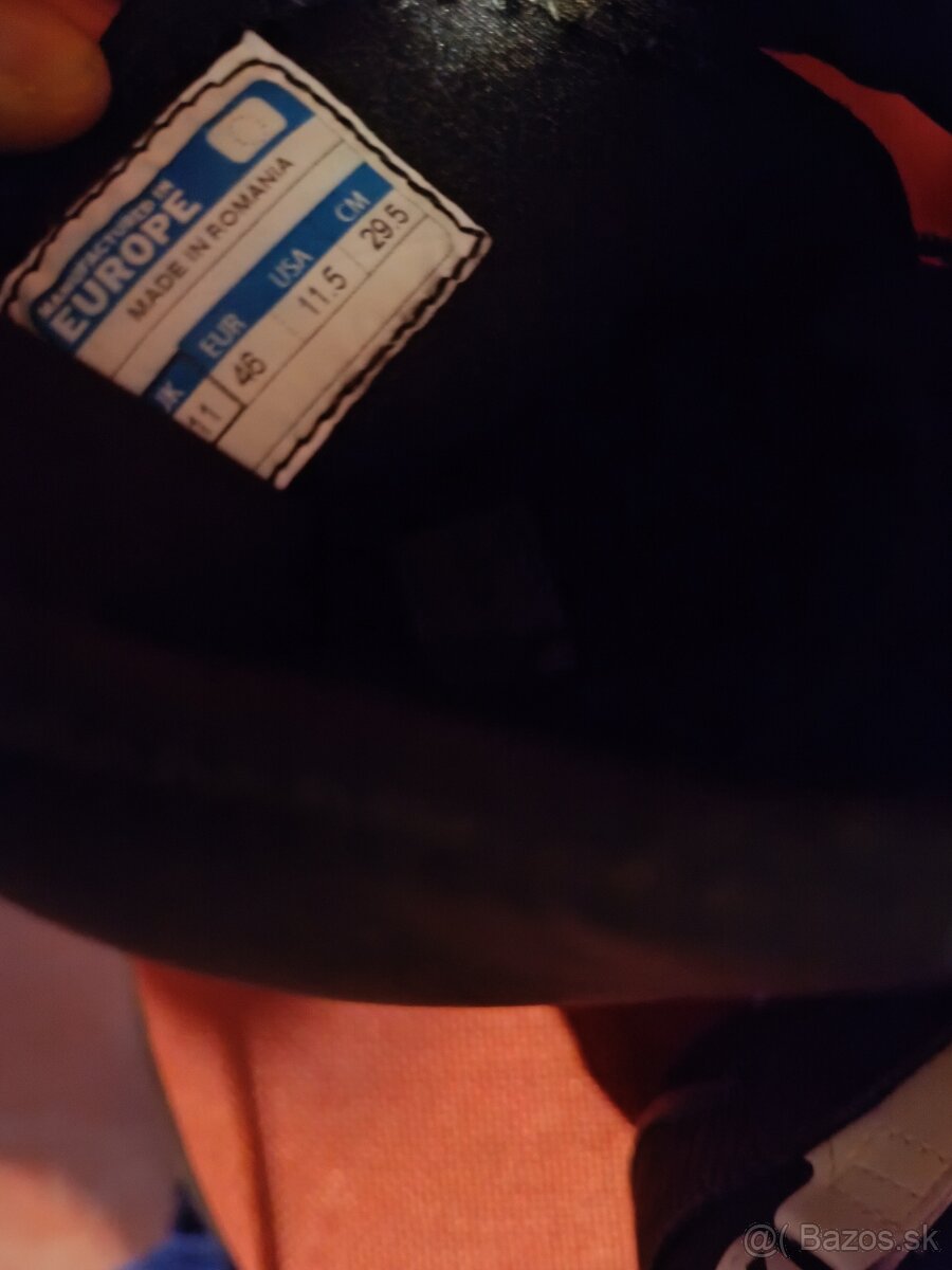 Topánky na bežky - 4