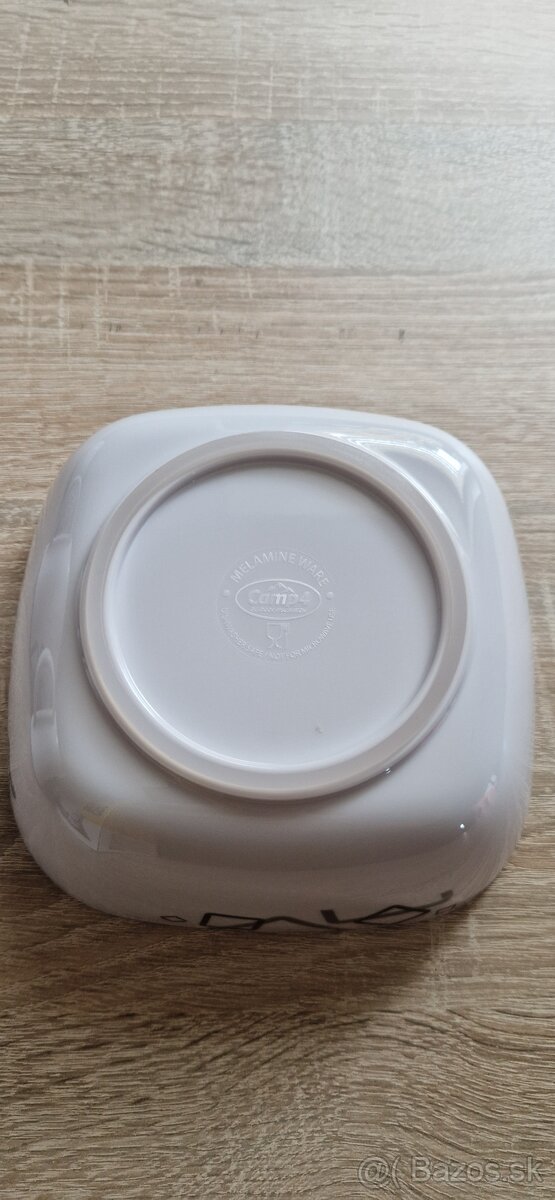 Melaminova sada riadu - 4