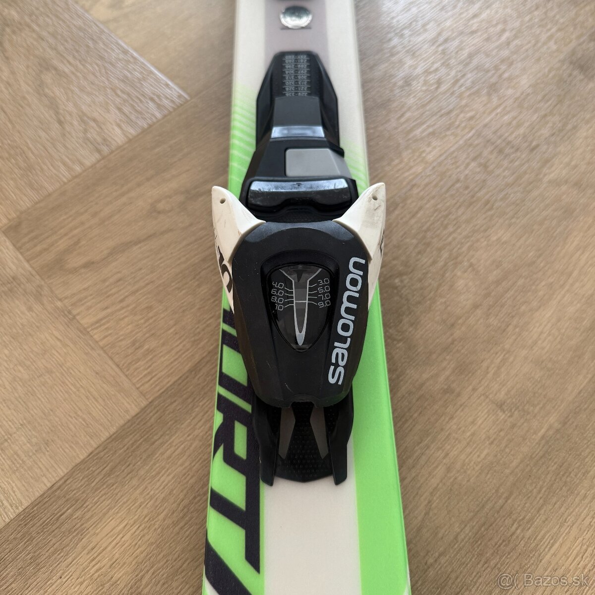 Lyze Salomon ShortMax 120 - 4