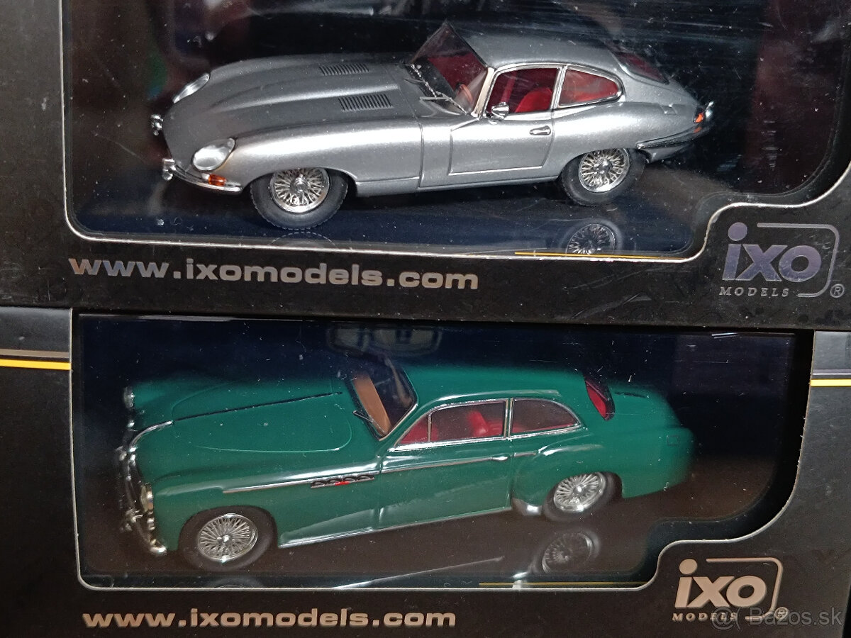 AUTOMODELY 1:43 – časť 5 - 4