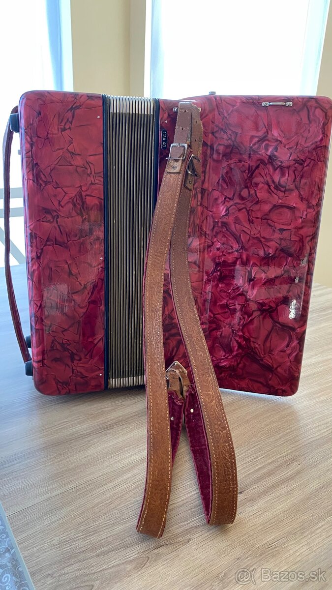 Akordeon Royal Standard - 4