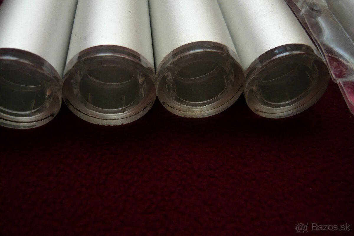 koncovky na záclonové tyče - 4