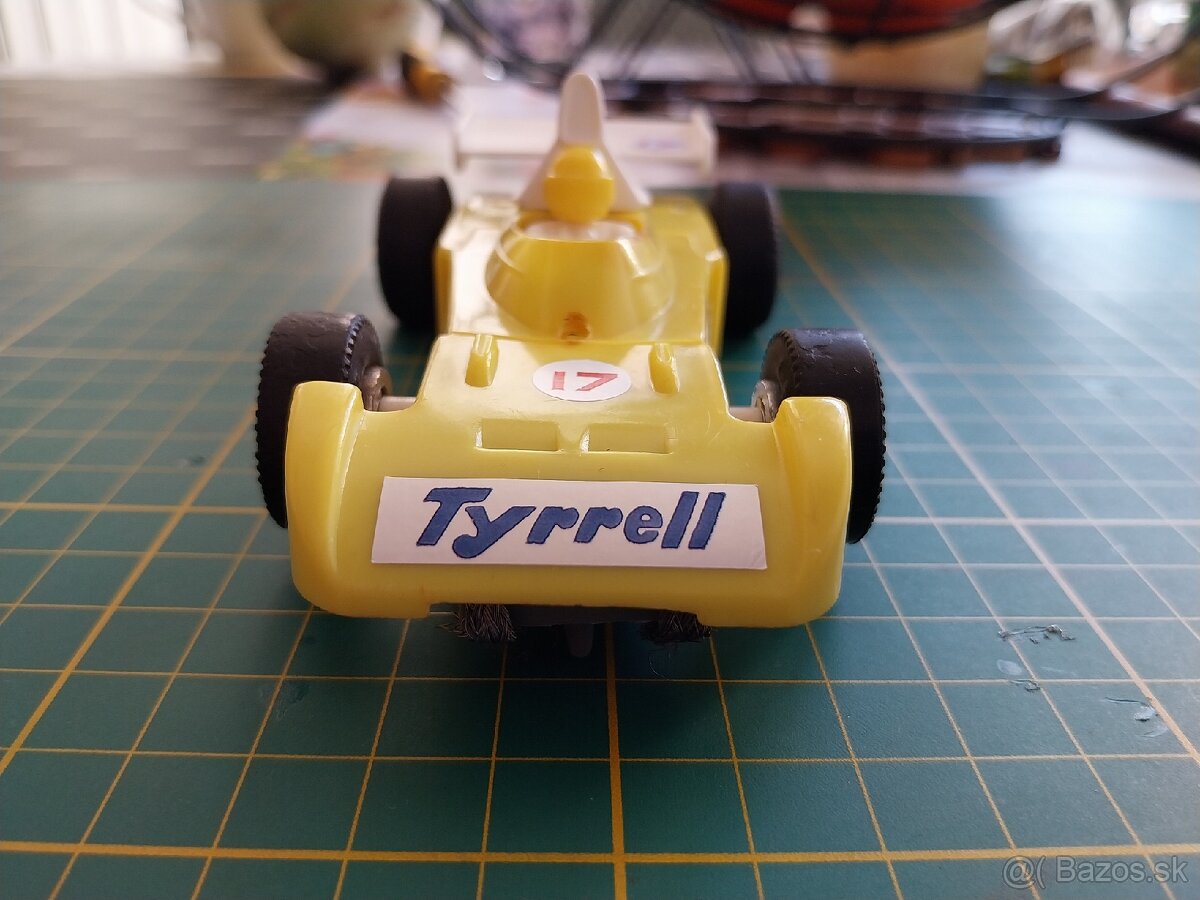 Predám ites tyrrell žltý - 4