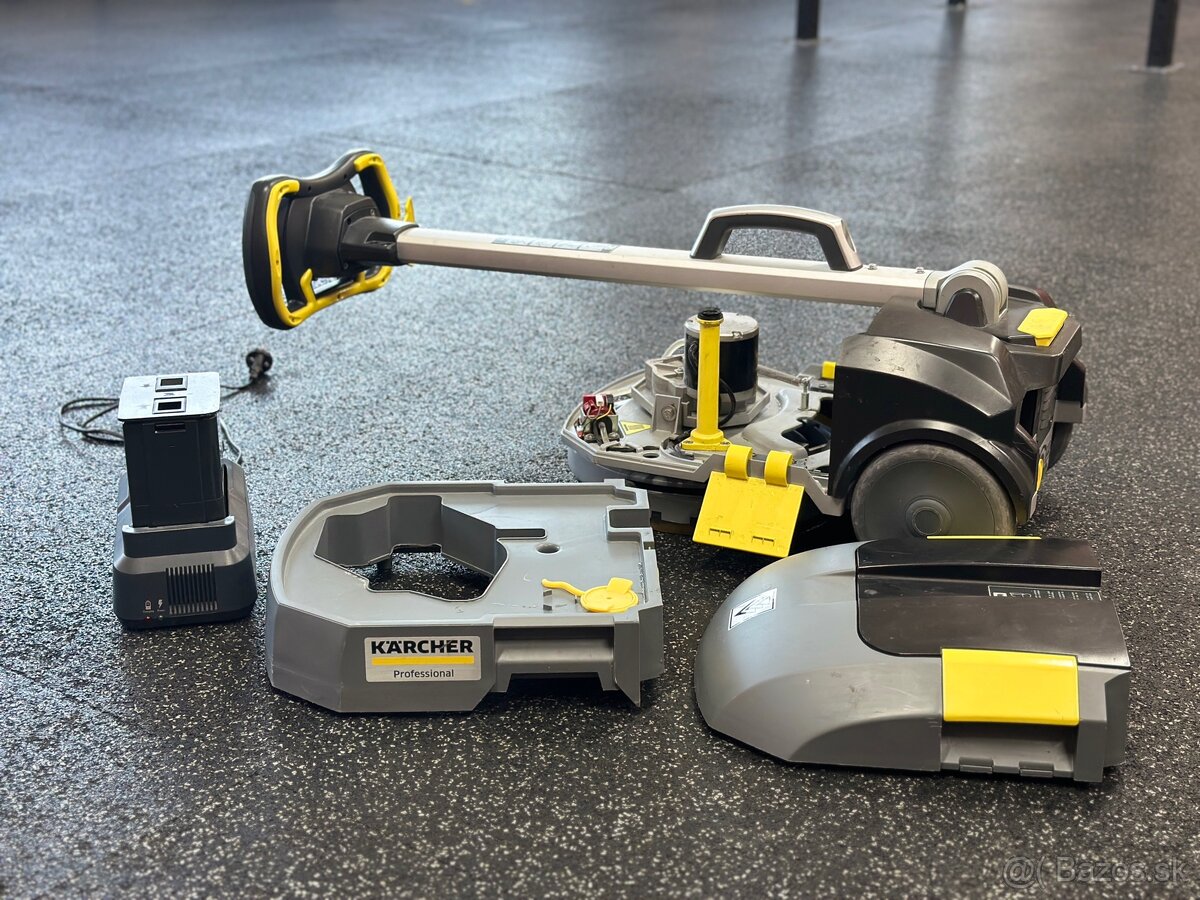 Karcher BD 30/4 C Bp pack podlahový čistič - 4