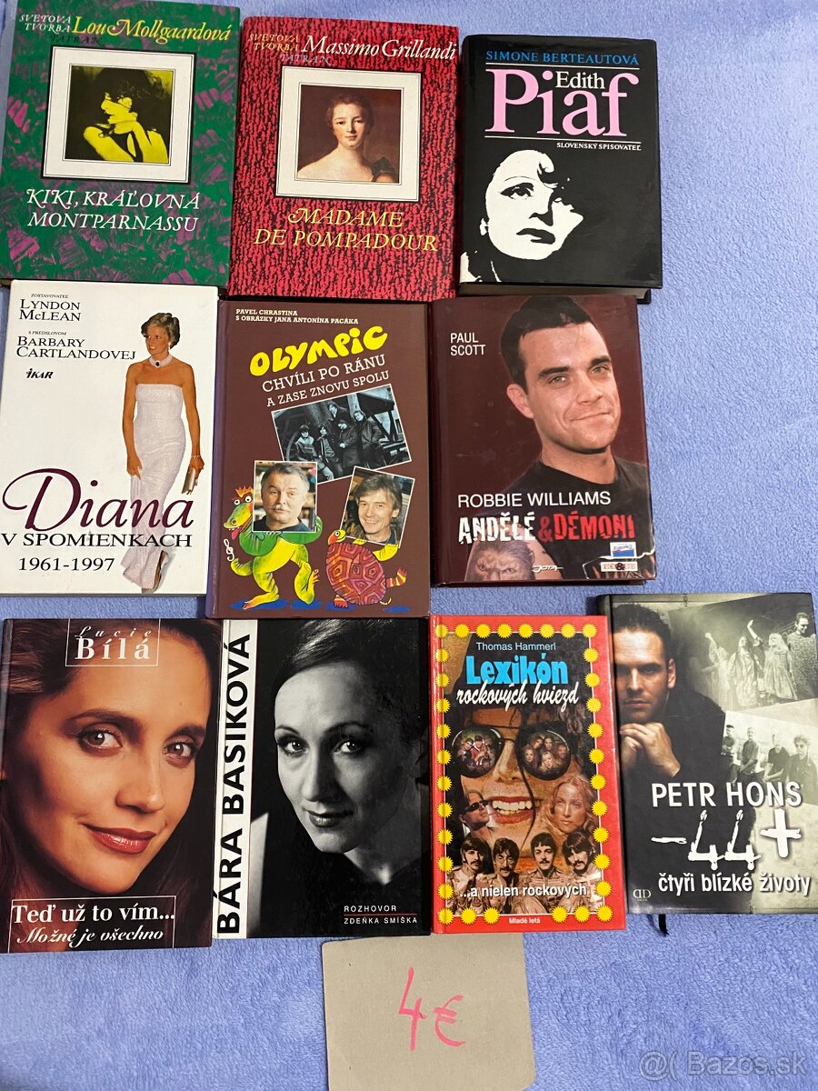 Známe osobnosti - 4