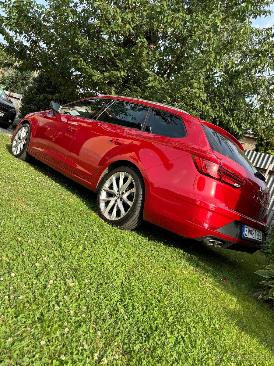 SEAT LEON ST 2.0 TDI 110KW 2018 - 4