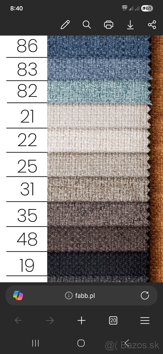 ROHOVÁ SEDAČKA 265x174cm - 4