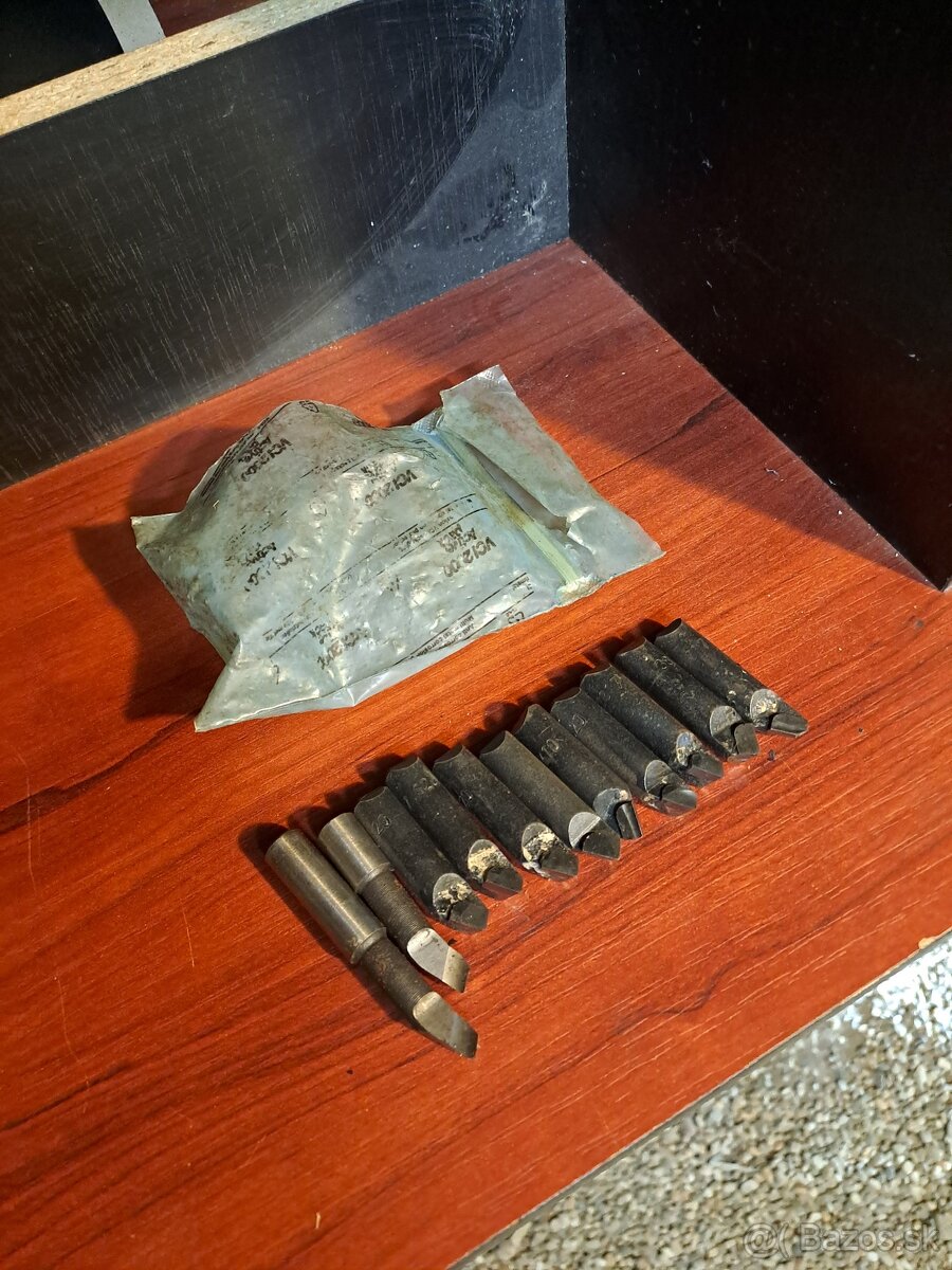 Vyvrtavacie tyce - 4