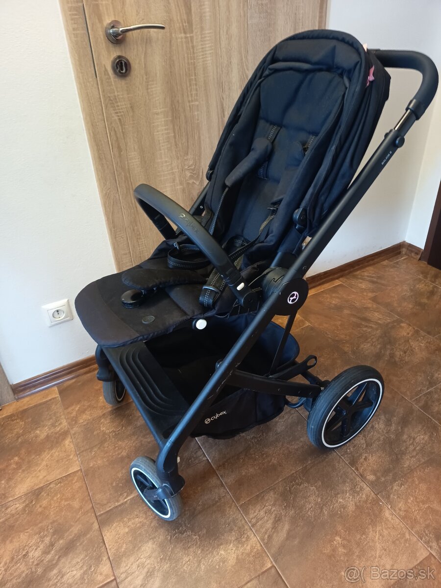 Kočík cybex balios S - 4