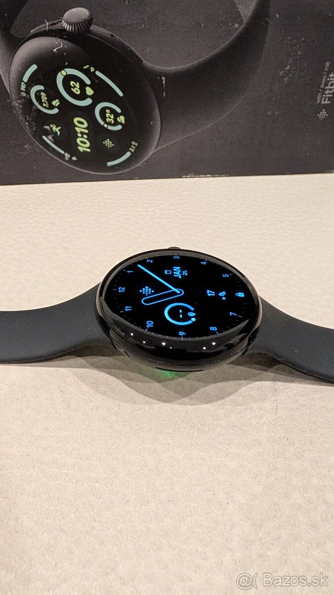 Google Pixel Watch 3 45mm - 4