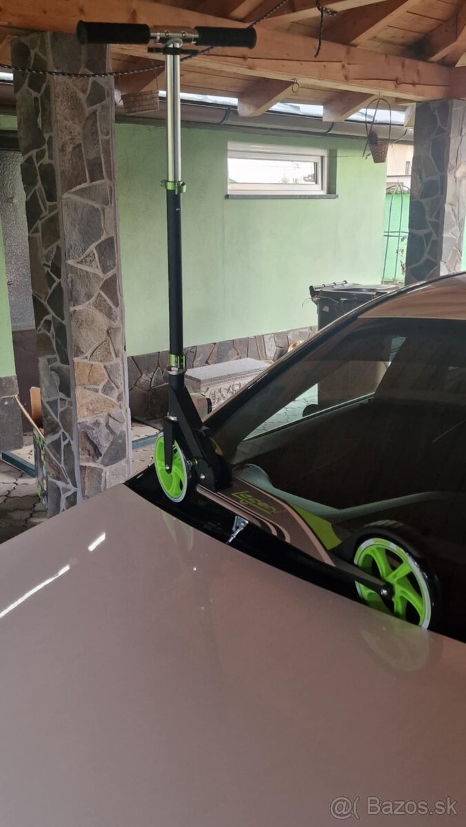 Nová kolobežka - 4