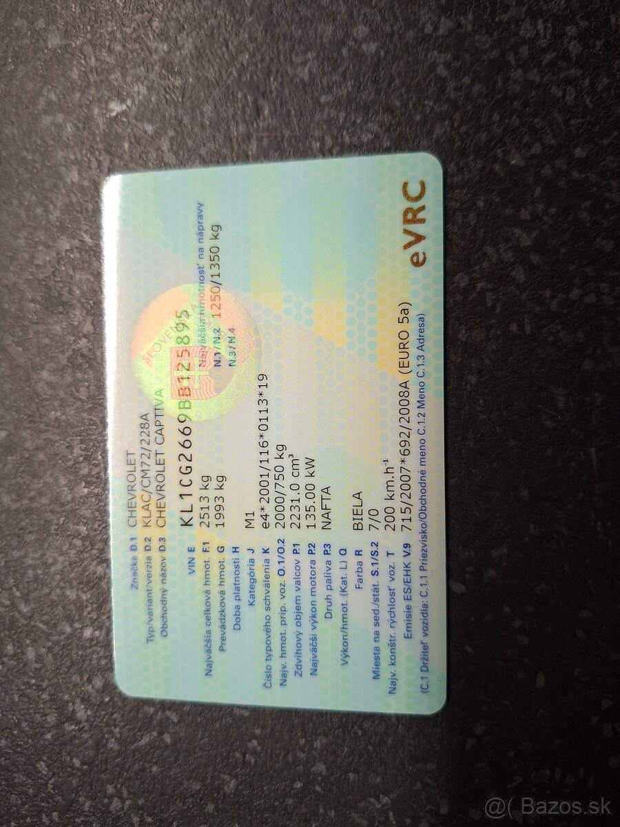 Chevrolet Captiva - 4