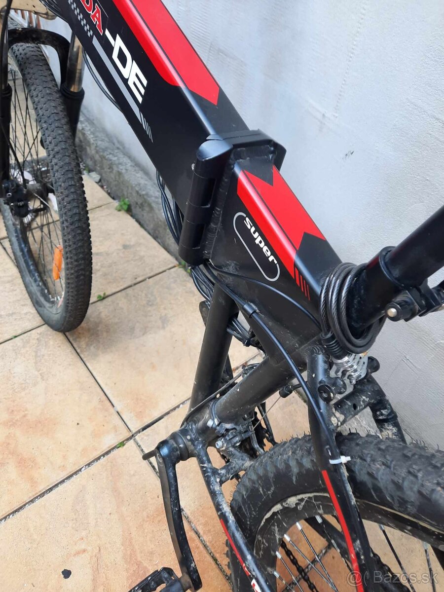 elektrobicykel / ebike / e-bike - 4