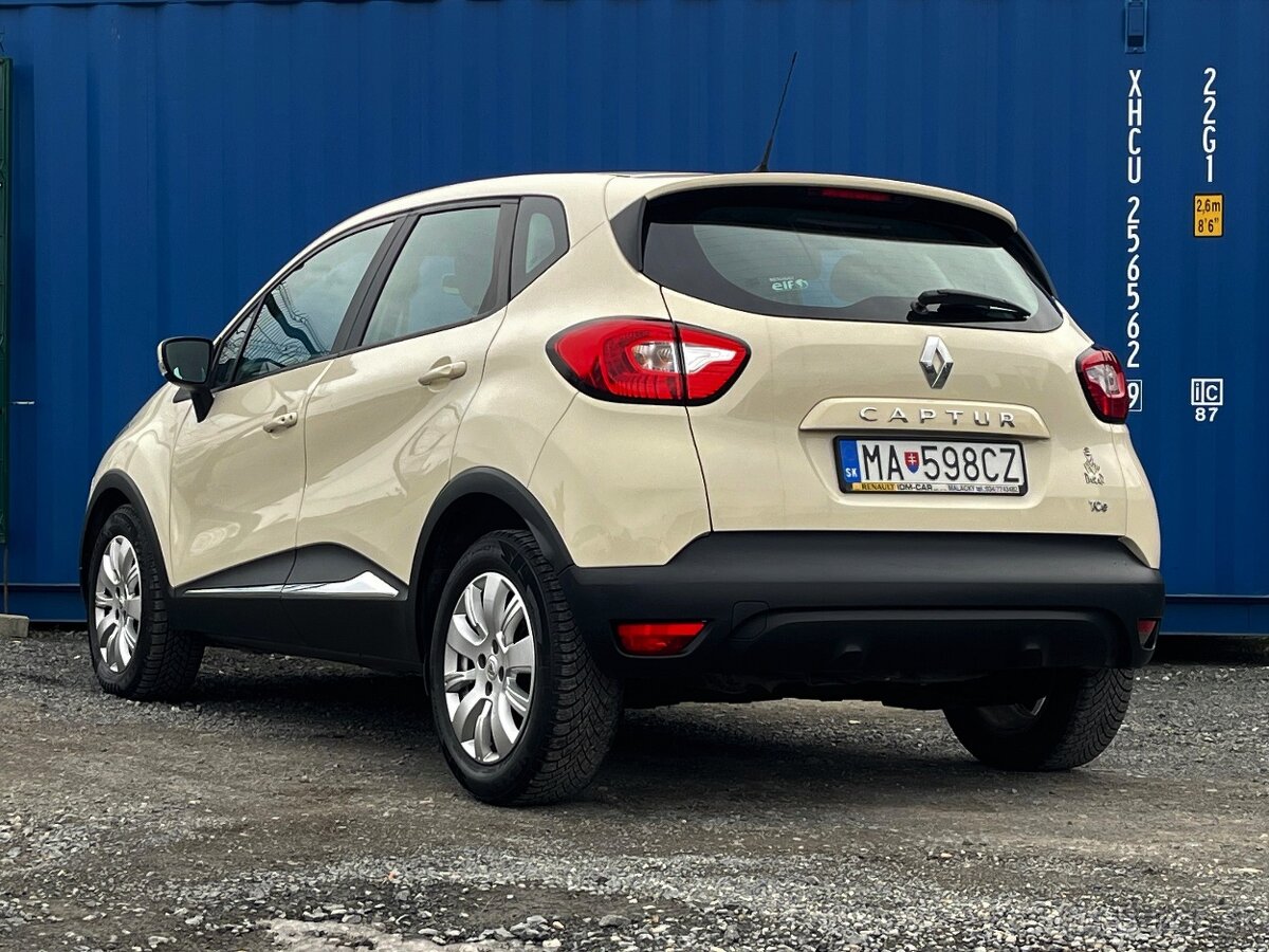 Renault Captur 0.9 TCE - 4