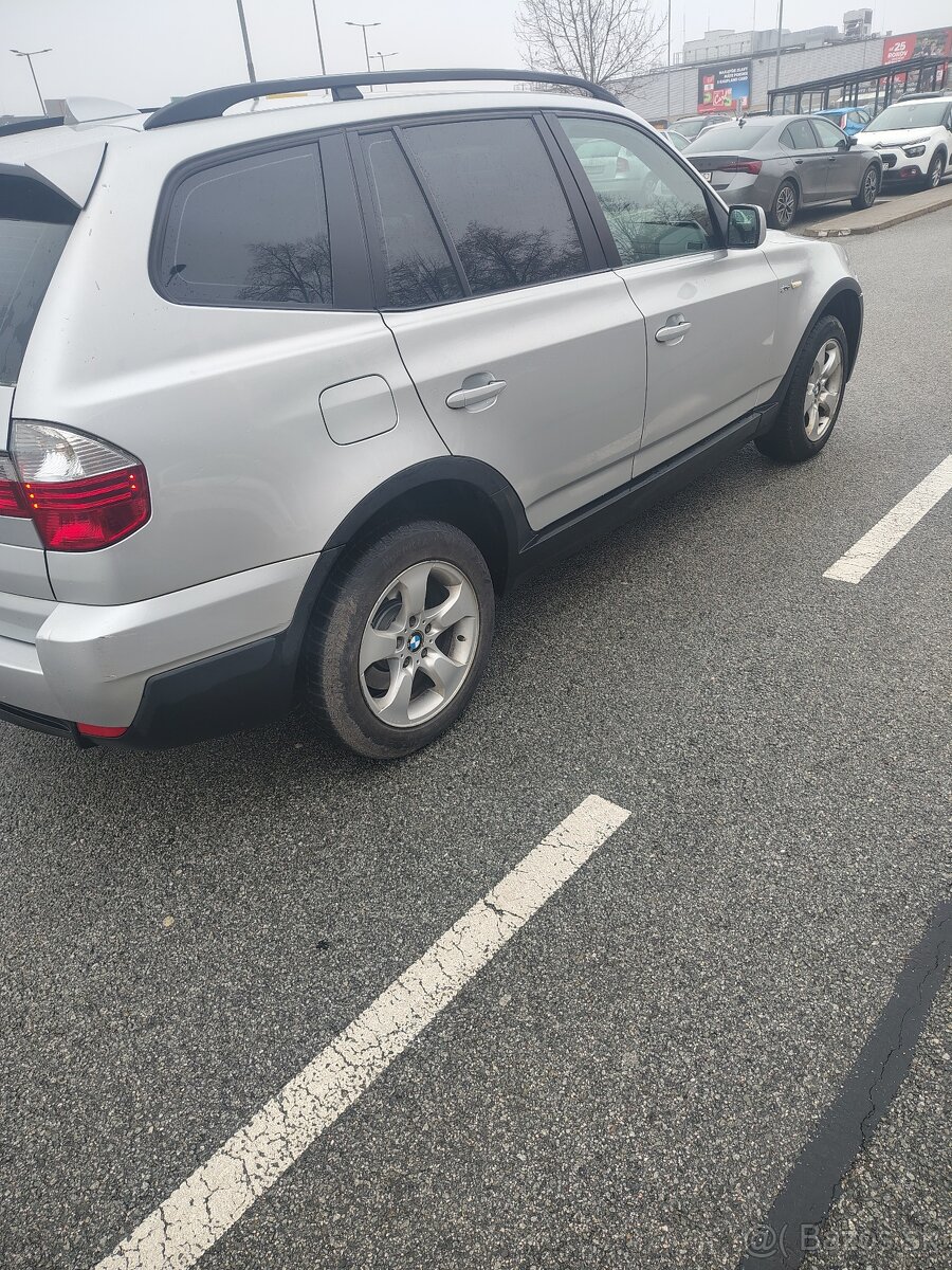 BMW X3 E83LCI 2.0 N47 130KW2008 AUTMAT - 4