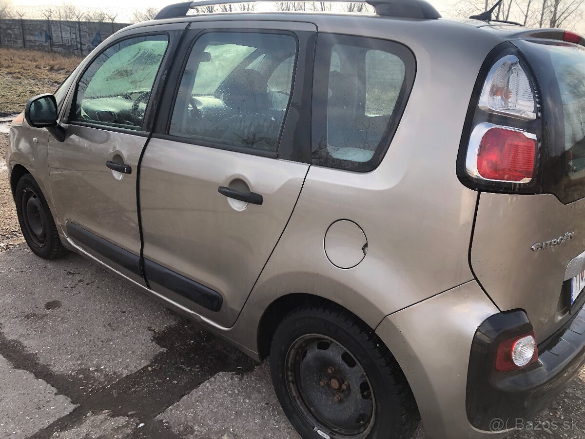 Citroen c3 picasso - 2013 - 4
