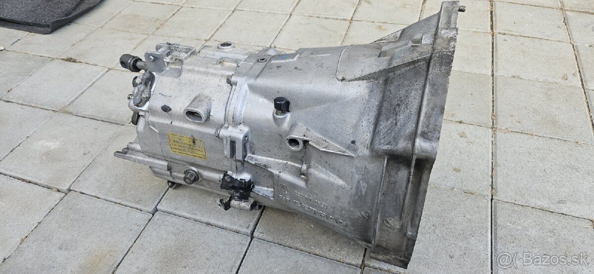 Prevodovka BMW E36 M42B18 318is - 4