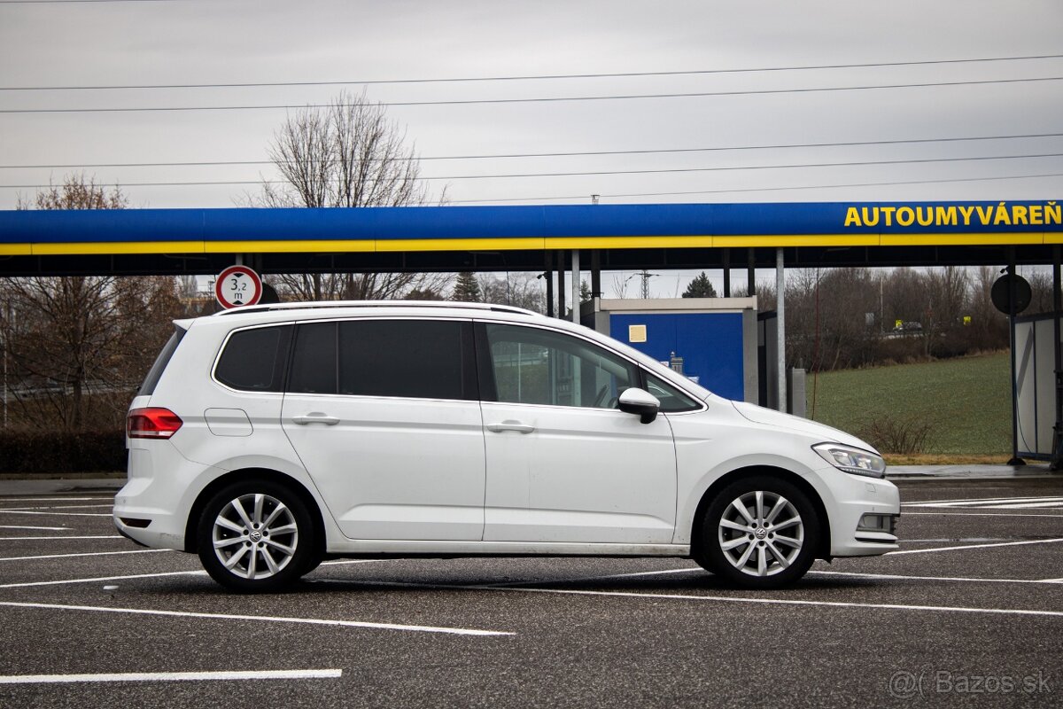 Volkswagen Touran 2.0 TDI - 4
